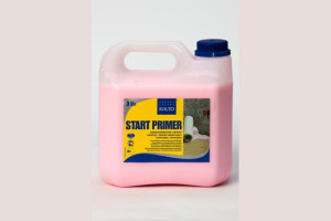 Ґрунтовка для стяжки Kiilto Start Primer, 1 л